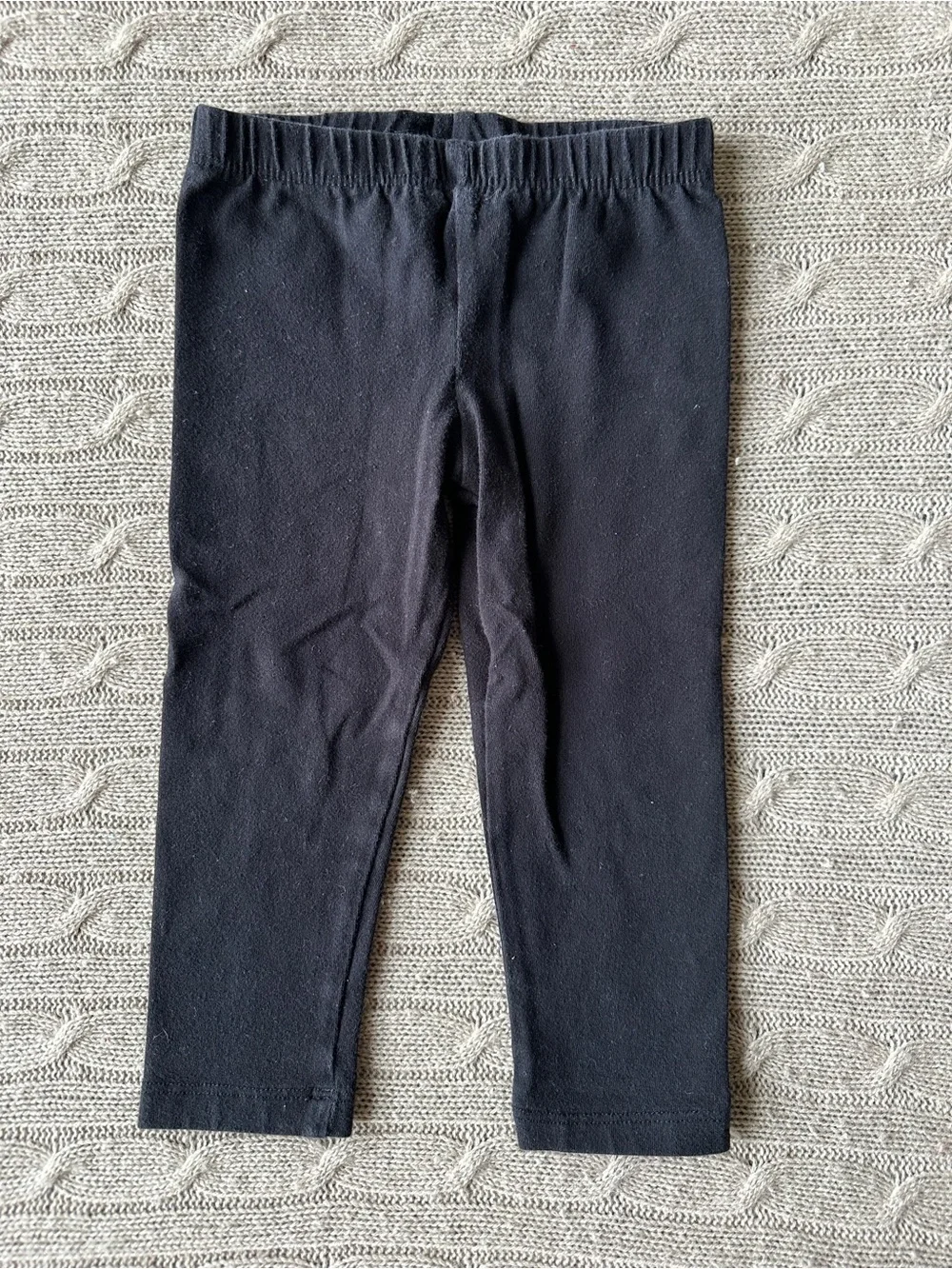 NWT Carter's 5pc Baby Girl Leggings Bundle, 24 Months